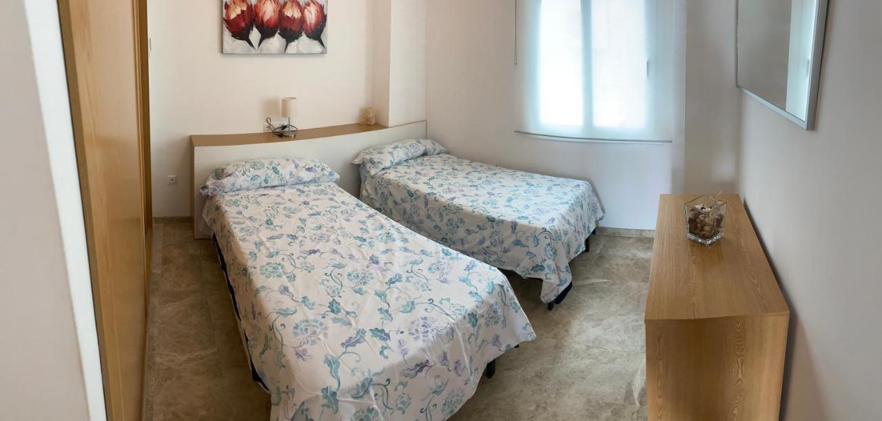 Nova Beach Торремолинос Экстерьер фото