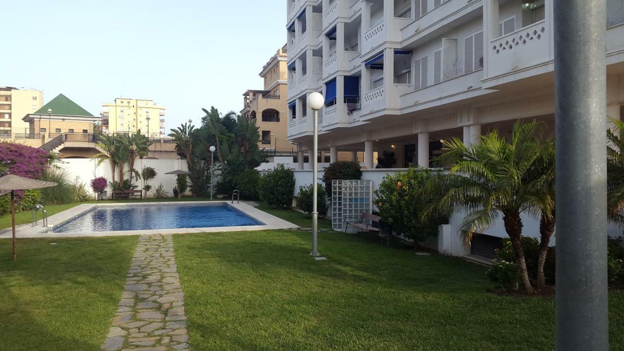 Nova Beach Торремолинос Экстерьер фото