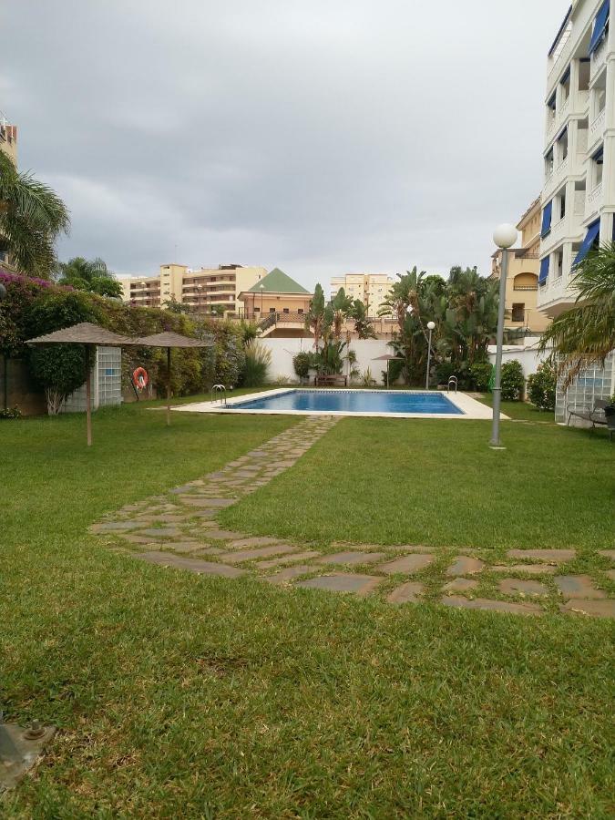 Nova Beach Торремолинос Экстерьер фото