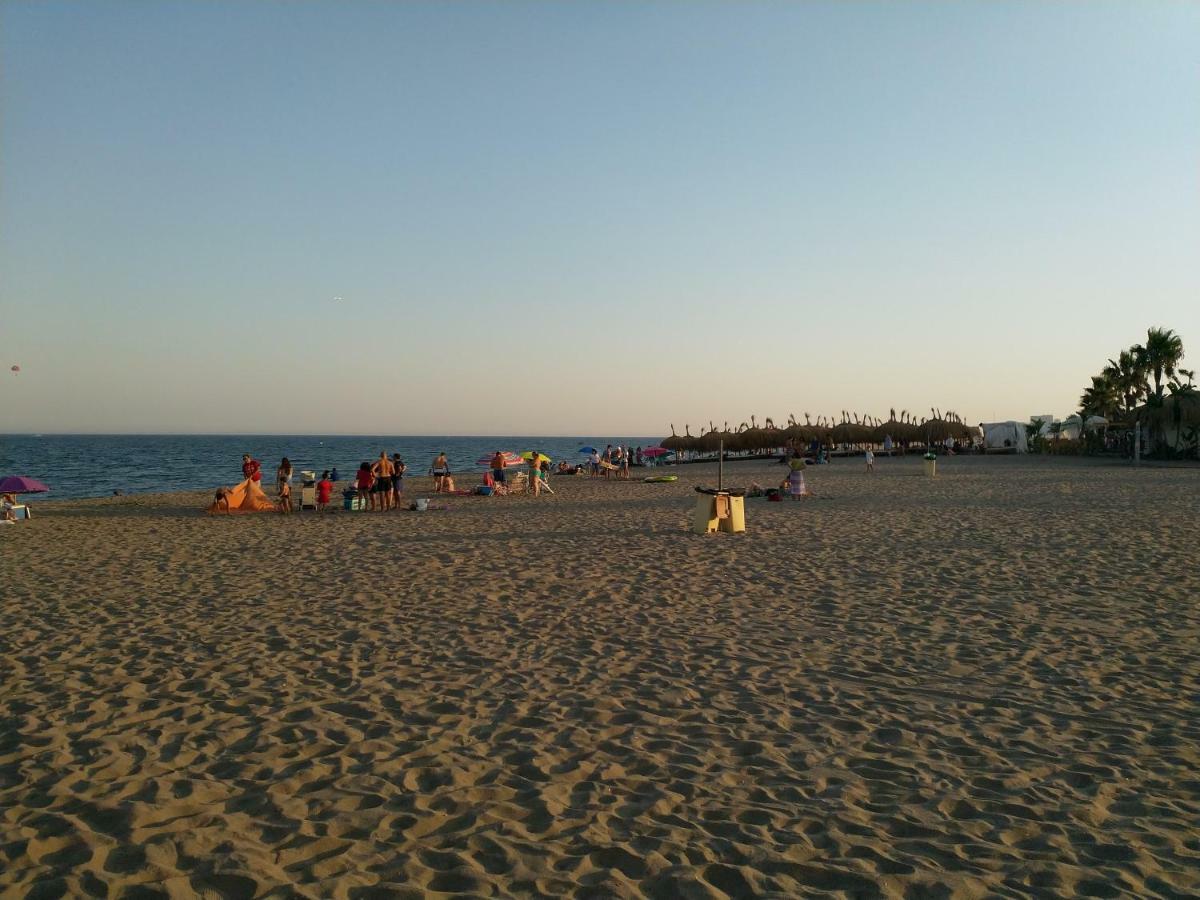 Nova Beach Торремолинос Экстерьер фото